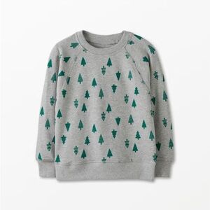 [hanna andersson] holiday crewneck